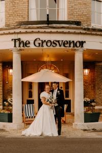The Grosvenor Stockbridge - Booking Process and Policies