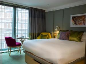 The Guardsman - Preferred Hotels and Resorts - Room Types and Features