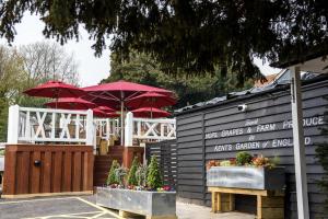 The Marquis of Granby - Nearby Attractions