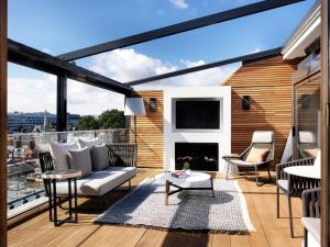 The Marylebone Hotel - Worth The Stay