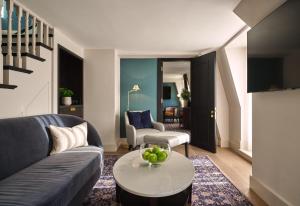 The Mayfair Townhouse - an Iconic Luxury Hotel - Dining Options Available