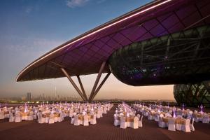 The Meydan Hotel Dubai - Questions About Staying Here
