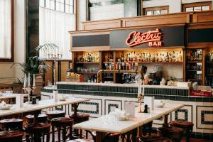 The Ned - Dining Options Available
