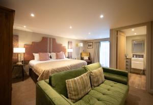 The Pheasant Pub at Gestingthorpe Stylish Boutique Rooms in The Coach House - Dining Options Available