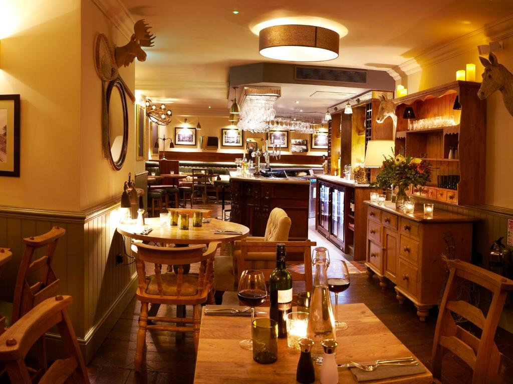 The Plough Inn & Cottages Review