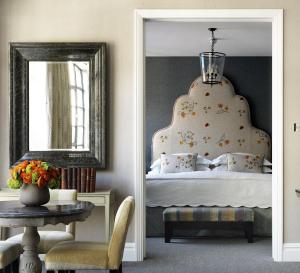 The Soho Hotel, Firmdale Hotels - Check-in and Check-out Process