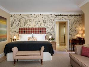 The Stafford London - Unique Features and Amenities