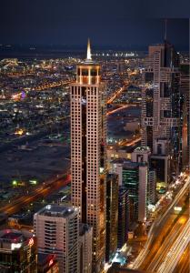 The Tower Plaza Hotel Dubai - Policies and Booking Information