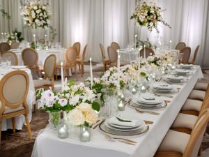 The Westin London City - Policies and Regulations