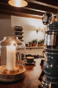 The Woodman Inn - Bar Services