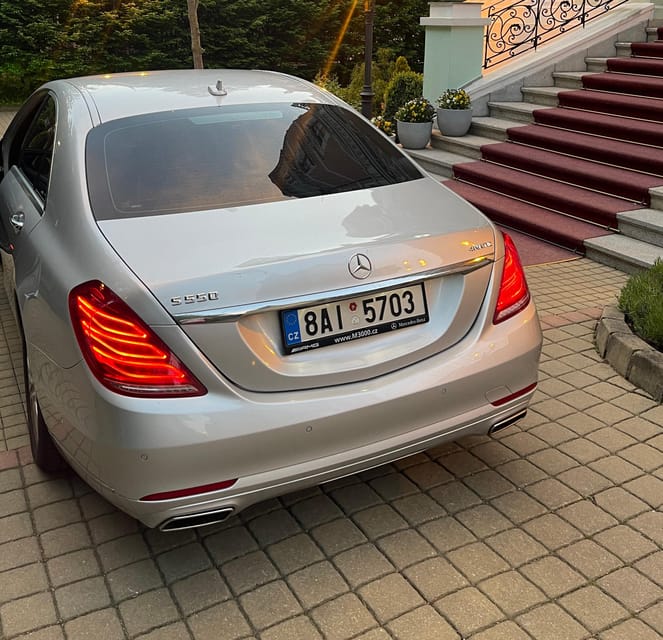 Transfers Vaclav Havel Airport Prague to Karlovy Vary - Scenic Route to Karlovy Vary