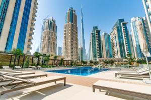 Vida Downtown Residences - Booking Information