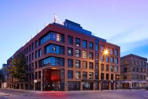 Virgin Hotels London - Shoreditch - Policies and Additional Information