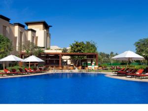 VOGO Abu Dhabi Golf Resort & Spa Formerly The Westin Abu Dhabi Golf Resort & Spa - Guest Reviews and Ratings
