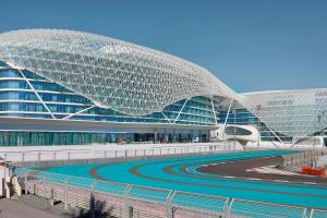 W Abu Dhabi - Yas Island - Sustainability Efforts