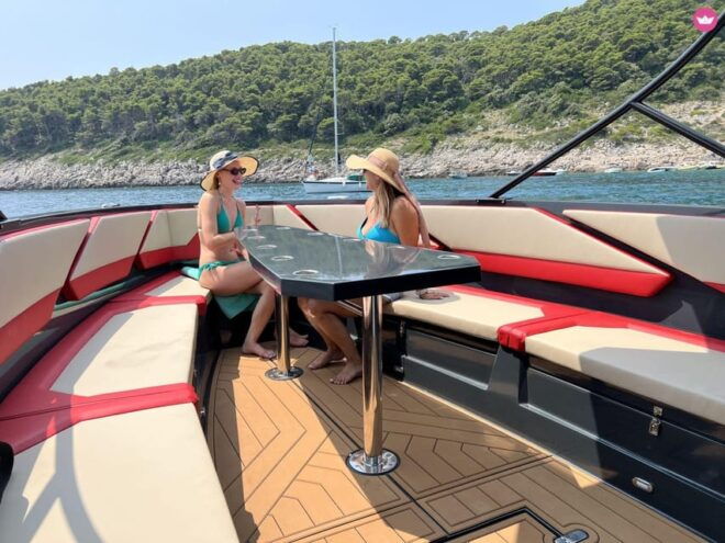 Yacht Charter in Dubrovnik · Alesta Marine — Raptor (2023) - Onboard Experience