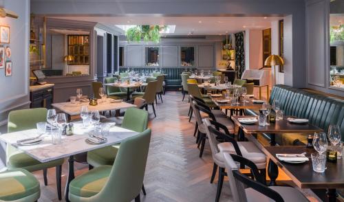 11 Cadogan Gardens and The Apartments by Iconic Luxury Hotels - Guest Experience