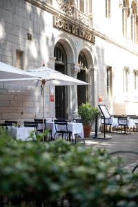 Abbey Hotel Lyon - Boutique Hotel - Dining Options