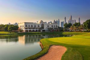 Address Montgomerie - Safety Measures