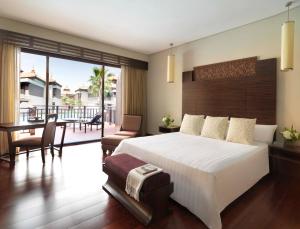 Anantara The Palm Dubai Resort - Questions About Staying Here
