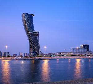 Andaz Capital Gate Abu Dhabi, By Hyatt - Booking Information