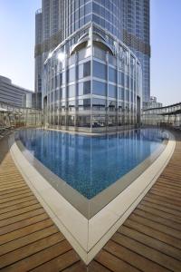 Armani Hotel Dubai, Burj Khalifa - Policies and Guest Information