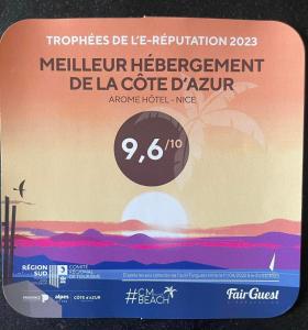 Arome Hotel - Check-in and Check-out Policies