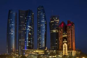 Bab Al Qasr Residence - Accessibility Information
