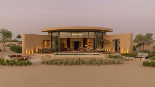 Bab Al Shams, A Rare Finds Desert Resort, Dubai - Dining Experiences