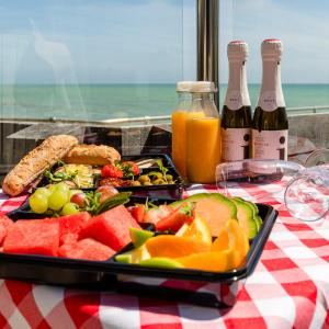 Beach Hut Suites - Booking and Contact Details