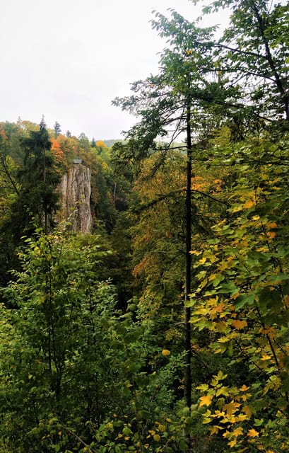 Best of Czech Caves - Full-Day Hiking Tour in Moravian Karst - Important Information for Participants