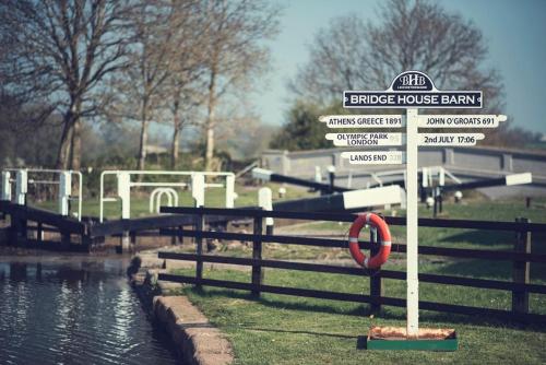 Bridge House Barn - Activities and Nearby Attractions