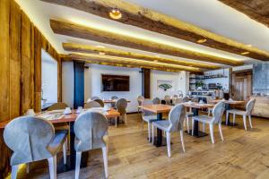 Chalet Hotel Du Fornet - Dining Options