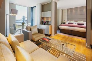 Cheval Three Quays at The Tower of London - Check-in and Check-out Policies