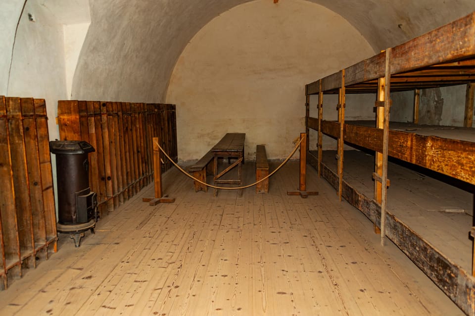 Day Trip to Terezín Concentration Camp With Czech Lunch - Accessibility Features