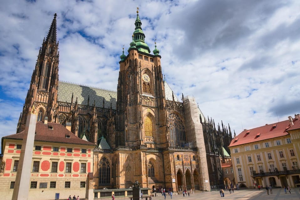Discover Prague – 4 Hours Tour Driving - Itinerary Customization