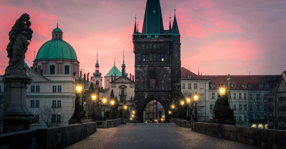 DISCOVER PRAGUE PRIVATE TOUR – 6 HOURS WITH BOAT - Customer Reviews
