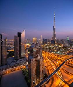 Dusit Thani Dubai - Policies and Reservations