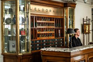 Eldorado Hotel Paris - Dining Options