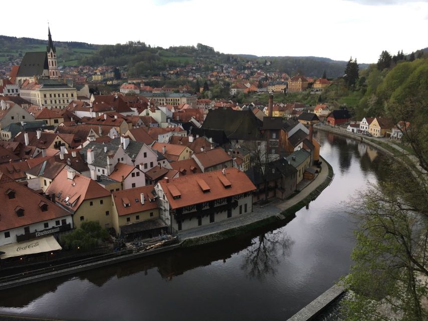 Enchanting Český Krumlov Walking Tour: Echoes of the Past - Inclusions and Pricing