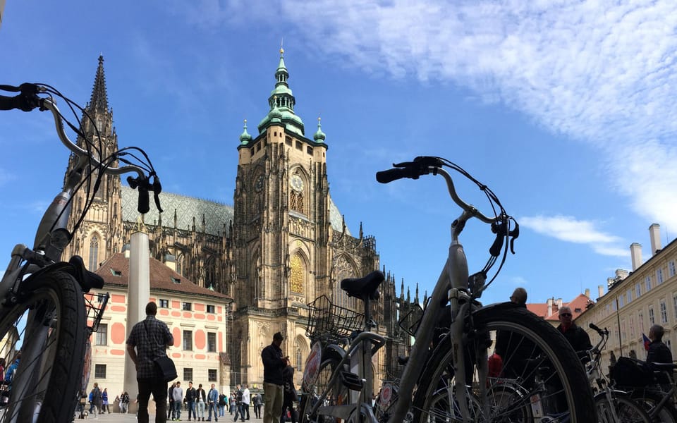 Exceptional Private Prague Bike Tour - Participant Eligibility and Guidelines