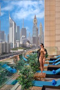 Fairmont Dubai - Room Types Available