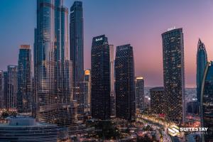 Fashion Avenue Dubai Mall -The Residence - Nearby Attractions