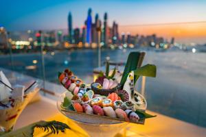 FIVE Palm Jumeirah Dubai - Dining and Culinary Offerings