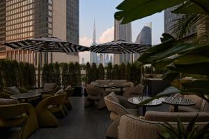 Four Seasons Hotel Dubai International Financial Centre - Unique Features and Services