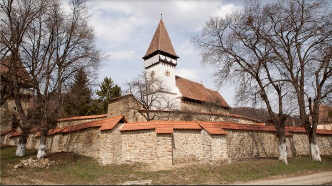 From Brasov: Viscri, Meshendorf, Bunesti Ebike Tour - Participant Restrictions