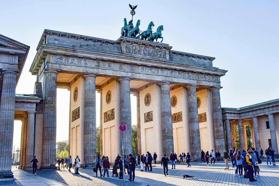 From Prague: Day Trip to Berlin - Inclusions of the Trip