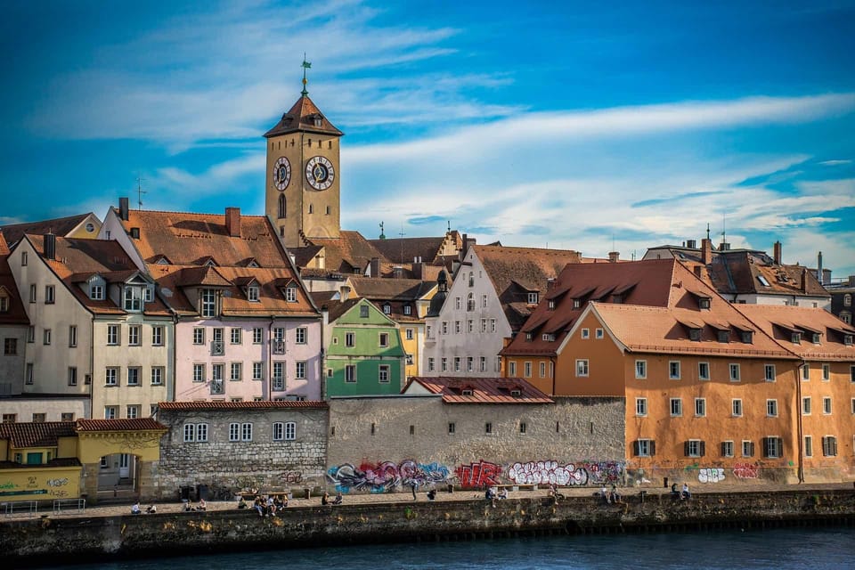 From Prague: Day Trip to Regensburg - Transport and Services Offered