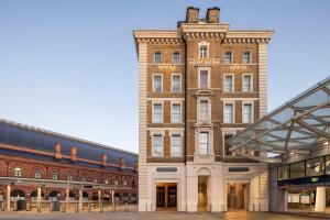 Great Northern Hotel, A Tribute Portfolio Hotel, London - Location and Accessibility