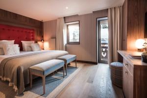 Heart of Megève - Guest Reviews and Ratings